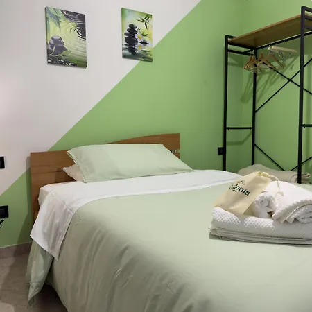 Cydonia Farm stay