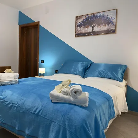 Cydonia Farm stay