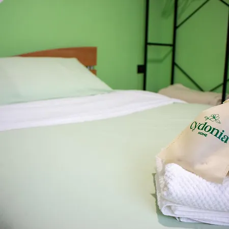 Cydonia Farm stay