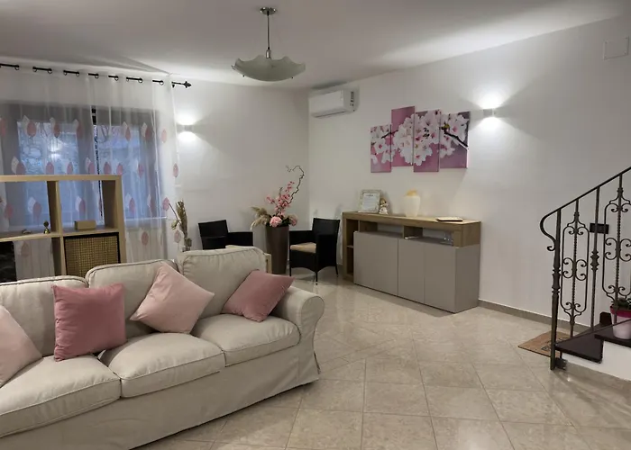 Farm stay Cydonia Ari