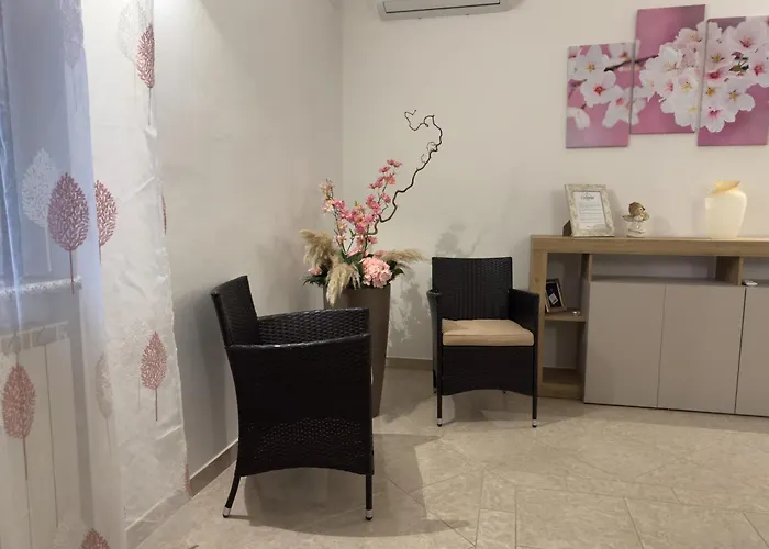 Séjour à la ferme Cydonia *