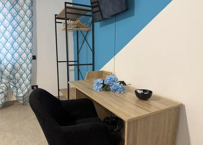 Cydonia Farm stay Ari