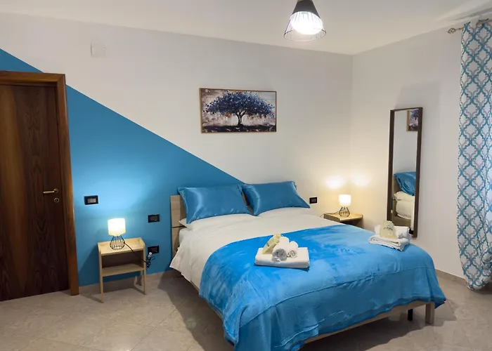 Farm stay Cydonia Ari