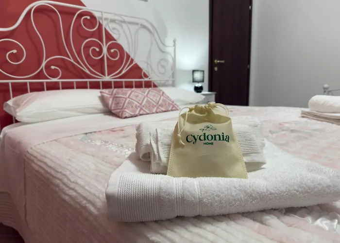 Farm stay Cydonia Ari