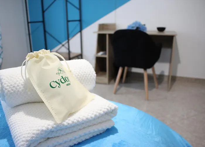 Séjour à la ferme Cydonia Ari