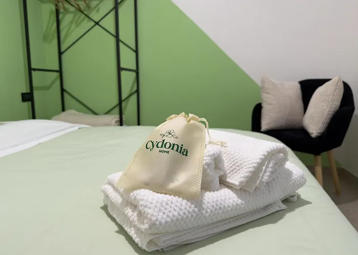 Farm stay Cydonia Ari